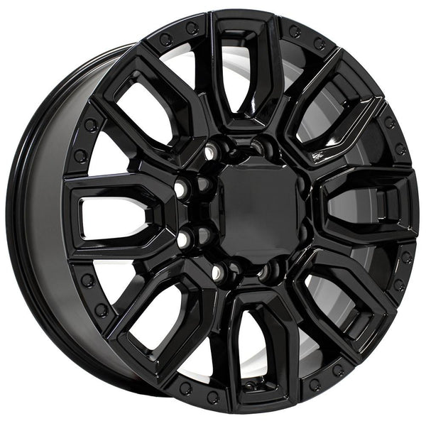 OE Wheels CV97A 20 Inch Wheel (MPN: CV97B-20085-8180-47B)