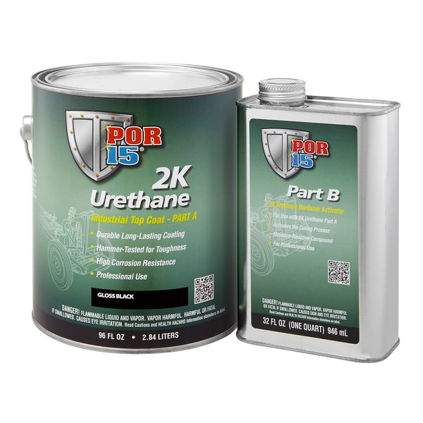 Por 15 2K Urethane Paint (MPN: 43201)
