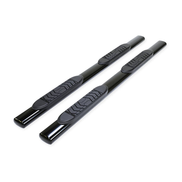 TrailFX 5 Inch Oval Straight Nerf Bar (MPN: A7013B)