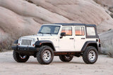 Fabtech Motorsports Lift Kit Suspension (MPN: K4037)