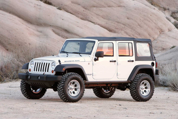 Fabtech Motorsports Lift Kit Suspension (MPN: K4037)
