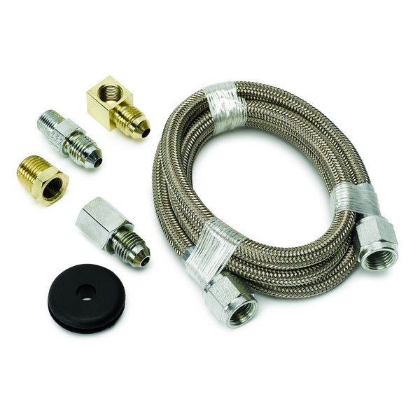 AutoMeter Mechanical Fuel Pressure Gauge (MPN: 4813)