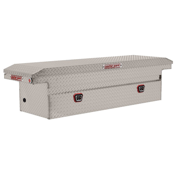 Weather Guard Crossover Low Profile Tool Box (MPN: 121-0-04)