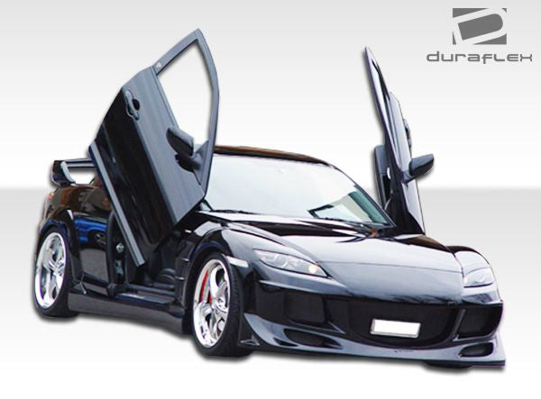 Duraflex Bumper Cover (MPN: 103154)