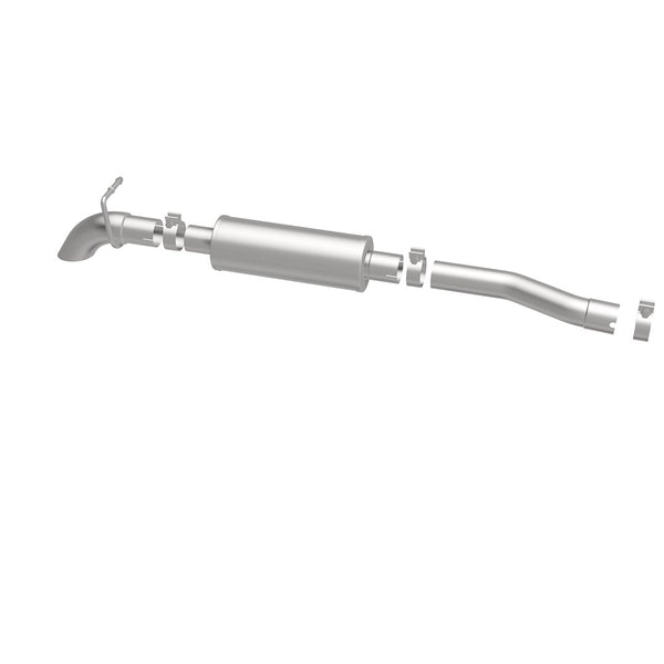 MagnaFlow Jeep Off Road Pro Series Exhaust System (MPN: 17144)