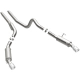 MagnaFlow Ford Mustang Competition Series Exhaust System Kit (MPN: 16572)