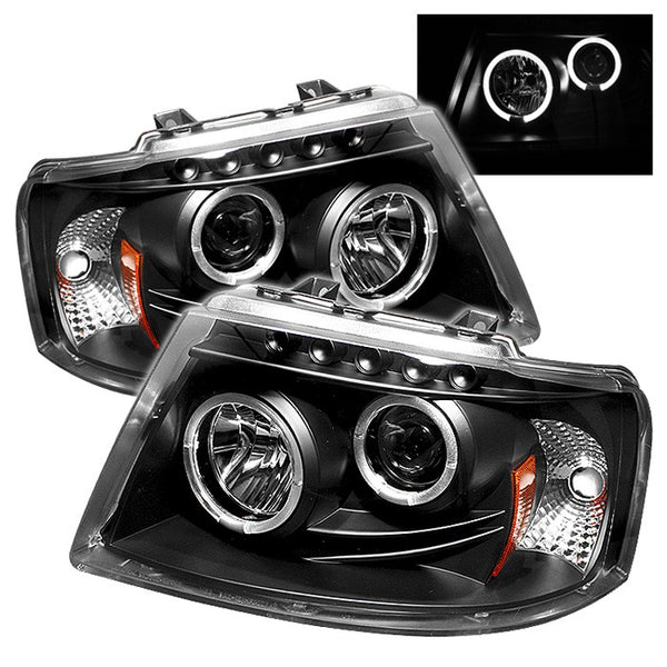 Spyder Automotive Headlight Assembly (MPN: 5010117)