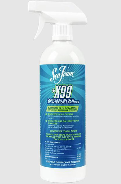 Sea Foam Additives Surface Sanitizer (MPN: X99)