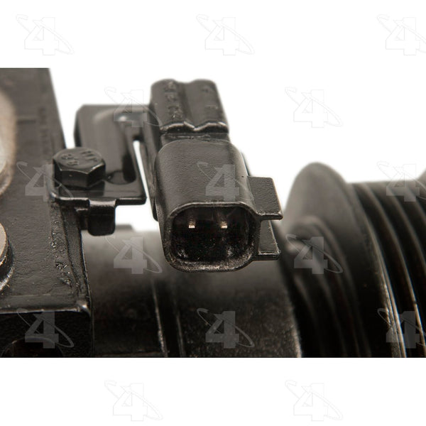 Four Seasons Air Conditioner Compressor (MPN: 77190)