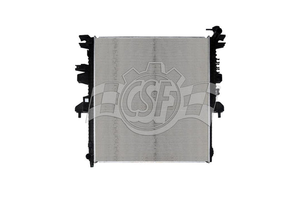 CSF Aluminum Radiator (MPN: 3879)