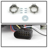 Spyder Automotive Headlight Assembly (MPN: 5008572)