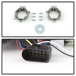 Spyder Automotive Headlight Assembly (MPN: 5008572)