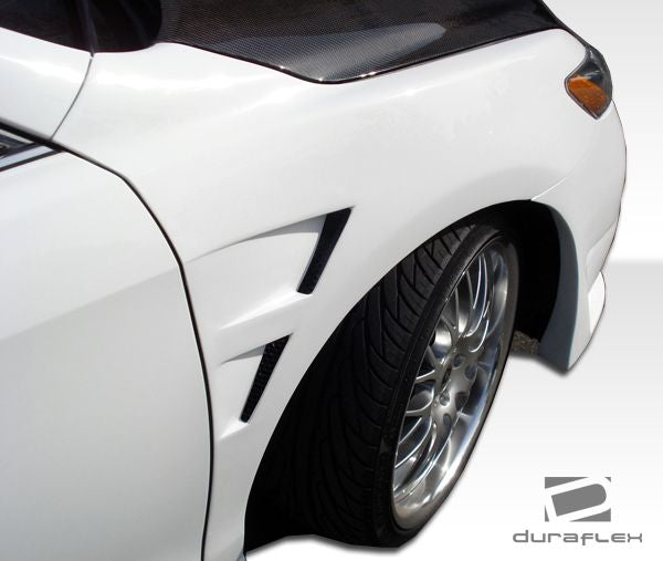 Duraflex GT Fender Set (MPN: 104324)