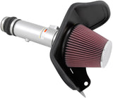K and N Filters 69 Series Typhoon Air Intake (MPN: 69-4526TS)