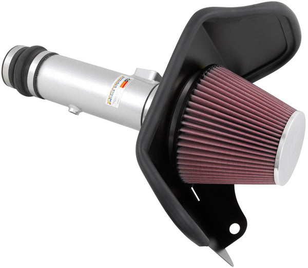 K and N Filters 69 Series Typhoon Air Intake (MPN: 69-4526TS)