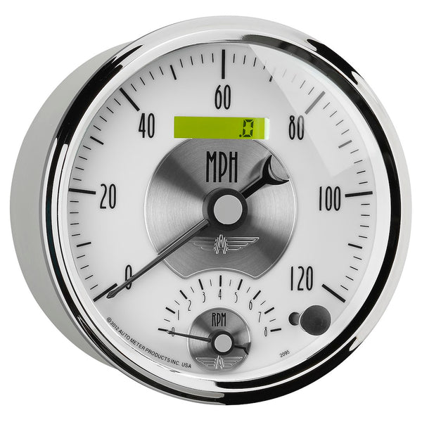 AutoMeter Speedometer (MPN: 2095)