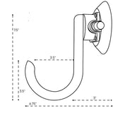 SeaSucker Multi Purpose Hook (MPN: MB5719)