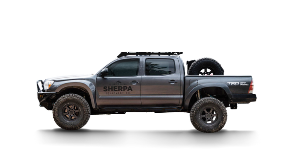 Sherpa Roof Rack Sport Series (MPN: 615744)