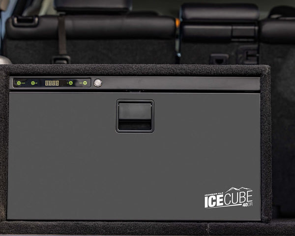 Ironman 4x4 Ice Cube Portable Refrigerator (MPN: IFRIDGE40LMDR)