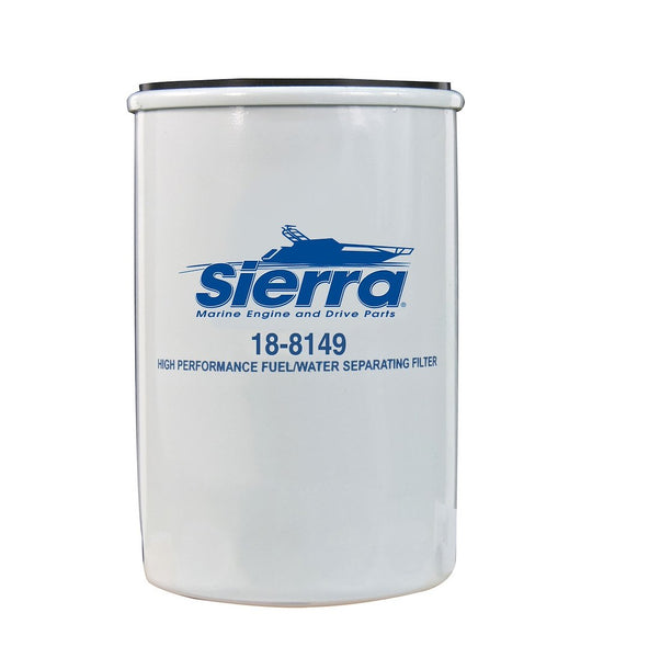 Sierra Marine Fuel Water Separator Filter (MPN: 18-8149)