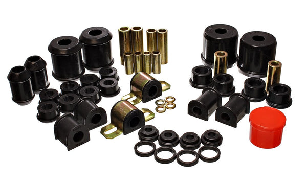 Energy Suspension Suspension Bushing Kit (MPN: 5.18110G)
