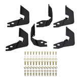 Westin Outlaw Nerf Step Bars (MPN: 58-53715)