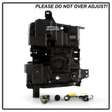 Xtune Headlight Assembly With LED Running Light (MPN: 9952739)