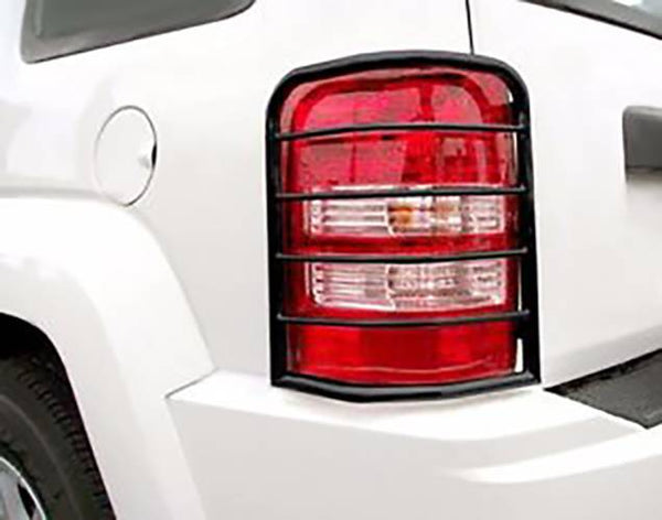 Black Horse Off Road Tail Light Guard (MPN: 7JP406A)