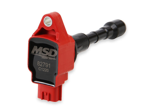 MSD Ignition Blaster Coil-On-Plug Set (MPN: 827916)