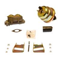 SSBC-USA Brake Power Booster (MPN: A28136)