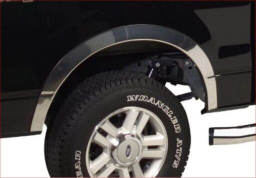 Putco Fender Trim Full Wheel Well (MPN: 97280)