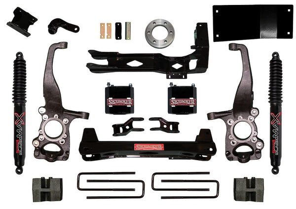 Skyjacker Suspensions Lift Kit (MPN: F1560BKB)