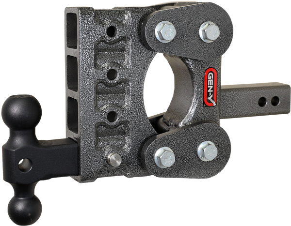 Gen-Y Hitch Torsion-Flex Ball Mount (MPN: GH-1014)