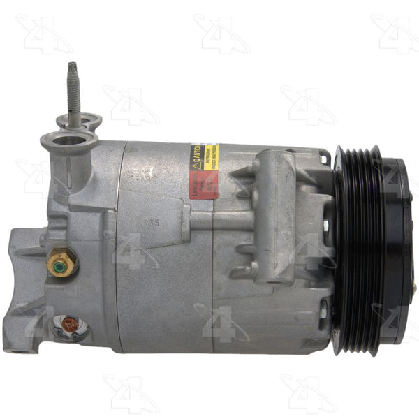 Four Seasons Air Conditioner Compressor (MPN: 68280)
