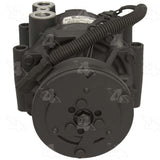 Four Seasons Air Conditioner Compressor (MPN: 77545)