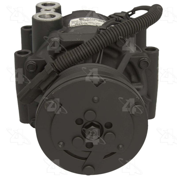 Four Seasons Air Conditioner Compressor (MPN: 77545)
