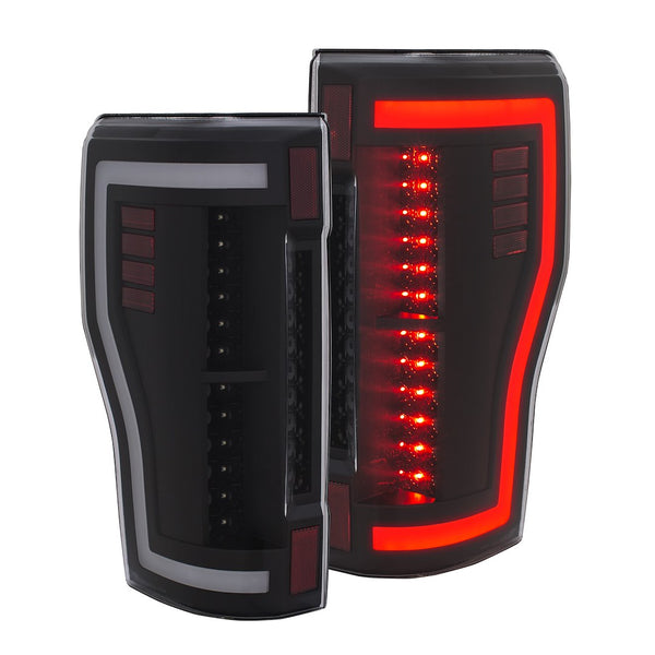 AnzoUSA Tail Light Assembly (MPN: 311287)