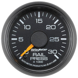 AutoMeter Fuel Rail Pressure Gauge (MPN: 8386)
