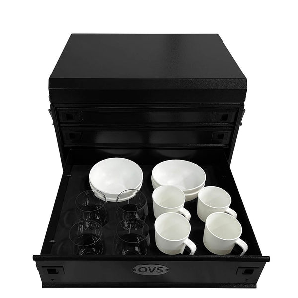 Overland Vehicle Systems Glamping Kitchen System (MPN: 21010502)