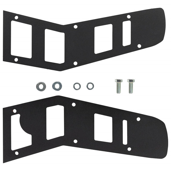 Headlight guard for ARB modular bumper (MPN: 5136040)