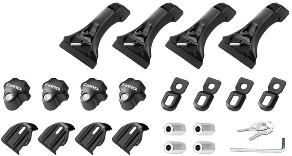 INNO Roof Rack Cross Bar Mounting Kit (MPN: INSDK)