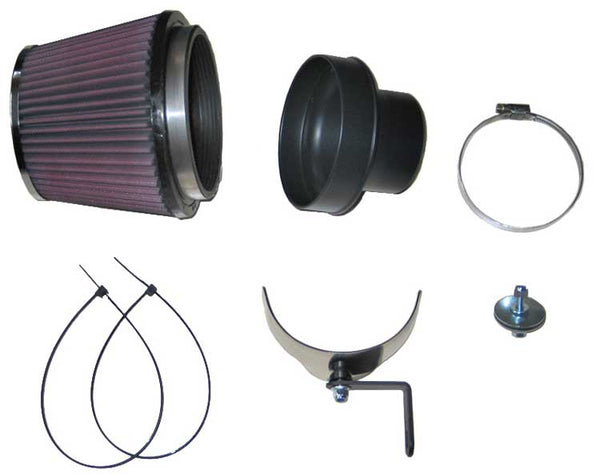 K&N Cold Air Intake System (MPN: 57-0619)