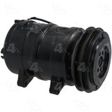 Four Seasons Air Conditioner Compressor (MPN: 67636)