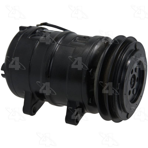 Four Seasons Air Conditioner Compressor (MPN: 67636)