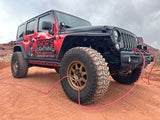 Thor's Lightning Air Systems Tire Pressure Control System (MPN: MID001RD)