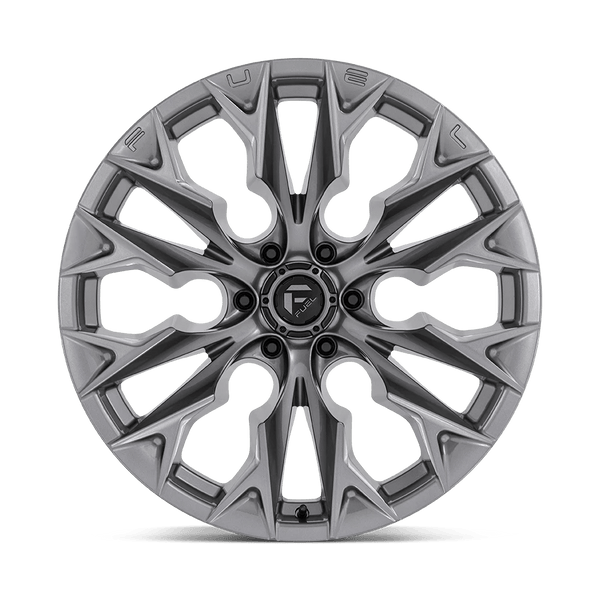 Fuel Off Road Flame 6 D806 Wheel (MPN: D80622008947)
