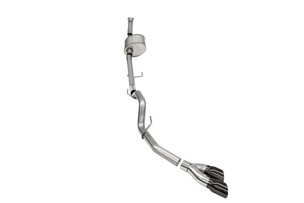 Corsa Performance Xtreme Cat Back Exhaust System (MPN: 21148BLK)