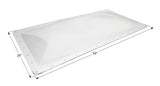Icon Skylight 4 Inch Bubble Dome (MPN: 14791)