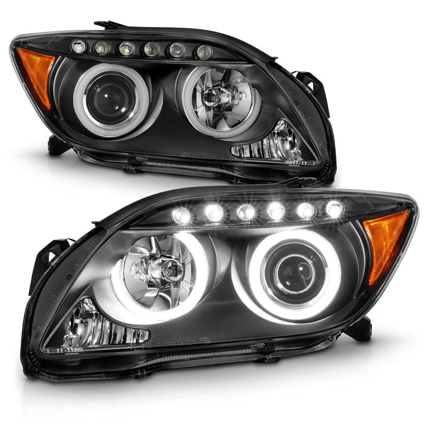AnzoUSA Projector Headlight Assembly (MPN: 121119)