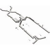 MagnaFlow Chevrolet Bel Air Exhaust System (MPN: 16596)